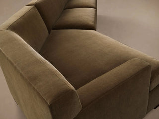 Bronte Two-Piece Cuddle Chaise Sectional