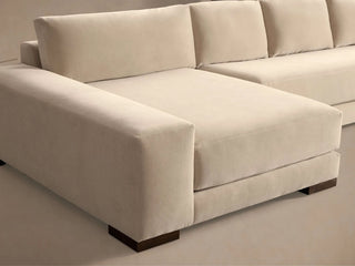 Madson Two-Piece Chaise Sectional