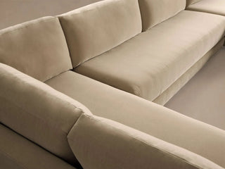 Madson Three-Piece Chaise Sectional