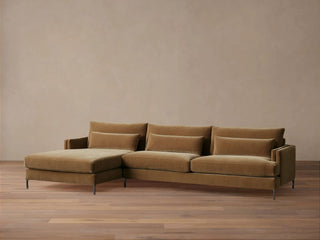 Sumner Two-Piece Chaise Sectional