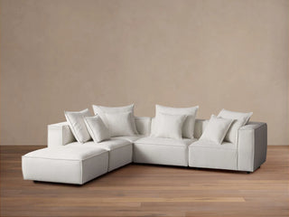 Coburn Five-Piece Sectional