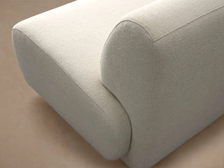 Gianni Armless Four-Piece Chaise Sectional