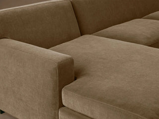 Bronte Two-Piece Chaise Sectional
