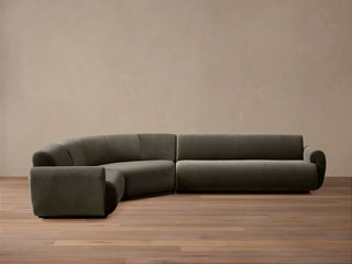 Gianni Three-Piece Sectional