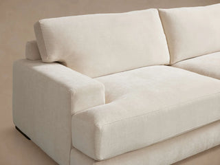 Norwalk Three-Piece Corner Wedge Sectional