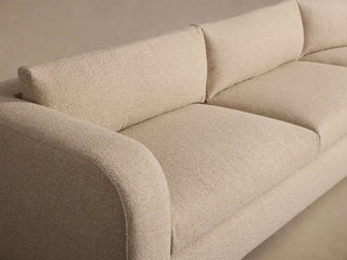 Stiles Three-Piece Corner Sectional