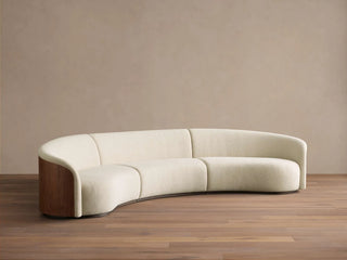 Caden Three-Piece Sectional
