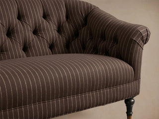 Tangier Settee