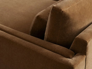 Sumner Three-Piece Double Chaise Sectional
