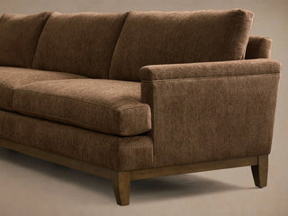 Hunter Three-Piece Corner Sectional