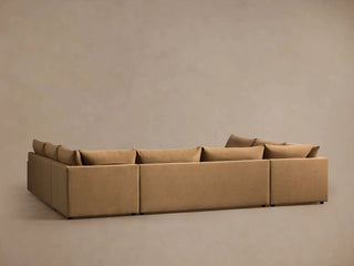 Calistoga Five-Piece Sectional