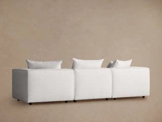 Coburn Three Piece Modular Sofa