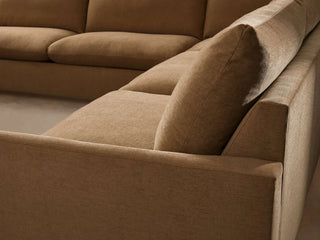 Calistoga Five-Piece Sectional