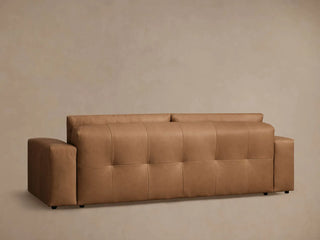 Keegan Leather Sofa
