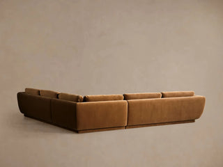 Fontana Three-Piece Corner Sectional