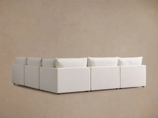 Owen Five-Piece Corner Sectional