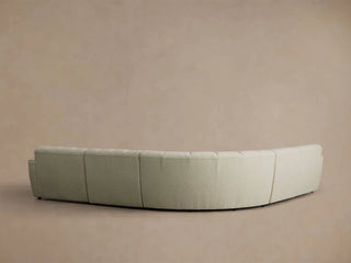 Bracco Five-Piece Corner Sectional
