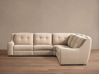 Perry Five-Piece Motion Corner Sectional