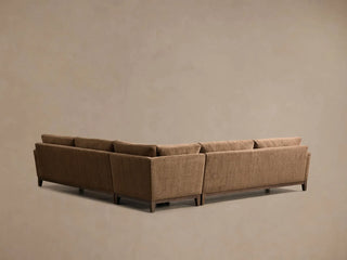 Hunter Three-Piece Corner Sectional