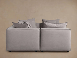 Coburn Six-Piece Pit Sectional