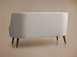 Ryles Tapered Leg Settee