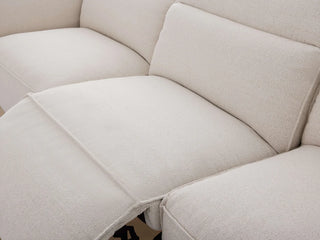 Coburn Five-Piece Motion Corner Sectional