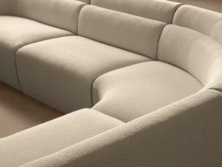 Lovina Four-Piece Sectional