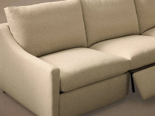 Kipton Slope Arm Five-Piece Motion Corner Sectional