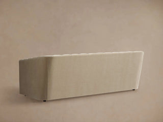 Ellison Channel-Stitched Sofa