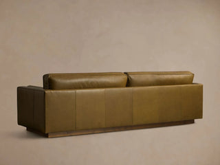 Munroe Leather Sofa