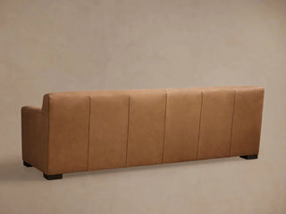 Bronte Leather Sofa