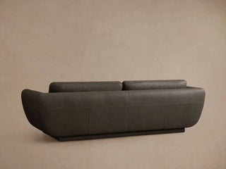 Fontana Leather Sofa