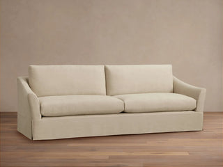 Helena Slipcovered Sofa