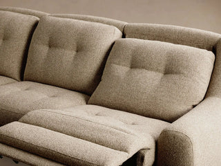 Perry Four-Piece Motion Sofa