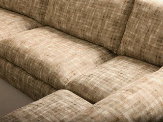 Calistoga Eight-Piece Sectional