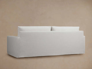 Kipton Slim Arm Slipcovered Sofa