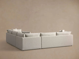 Pavo Three Piece Corner Sectional