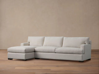 Signature Dune Two-Piece Chaise Sectional