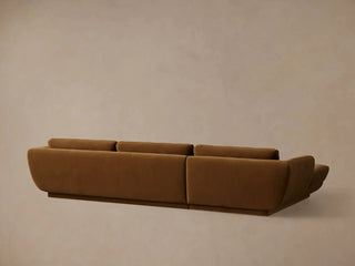 Fontana Two-Piece Chaise Sectional