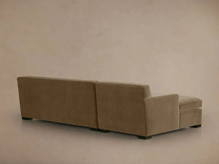 Bronte Two-Piece Chaise Sectional
