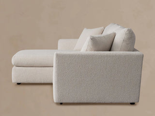 Vernon Two-Piece Chaise Sectional