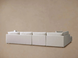 Pavo Four-Piece Sectional