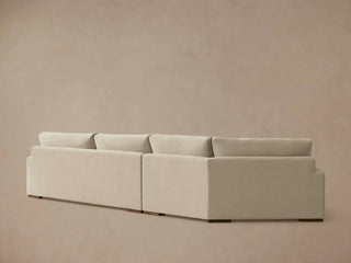 Norwalk Two-Piece Cuddle Chaise Sectional