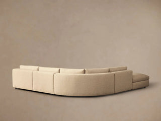 Stiles Five-Piece Sectional