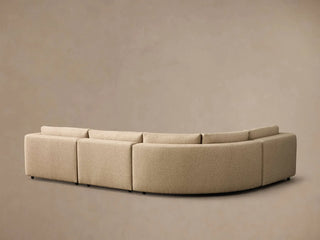 Stiles Four-Piece Sectional