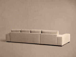 Madson Two-Piece Chaise Sectional