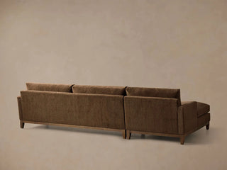 Hunter Two-Piece Chaise Sectional