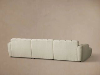 Bracco Three-Piece Chaise Sectional