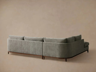 Bainbridge Two-Piece Bumper Sectional