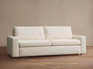 Kipton Wide Arm Luxury Sleeper Sofa